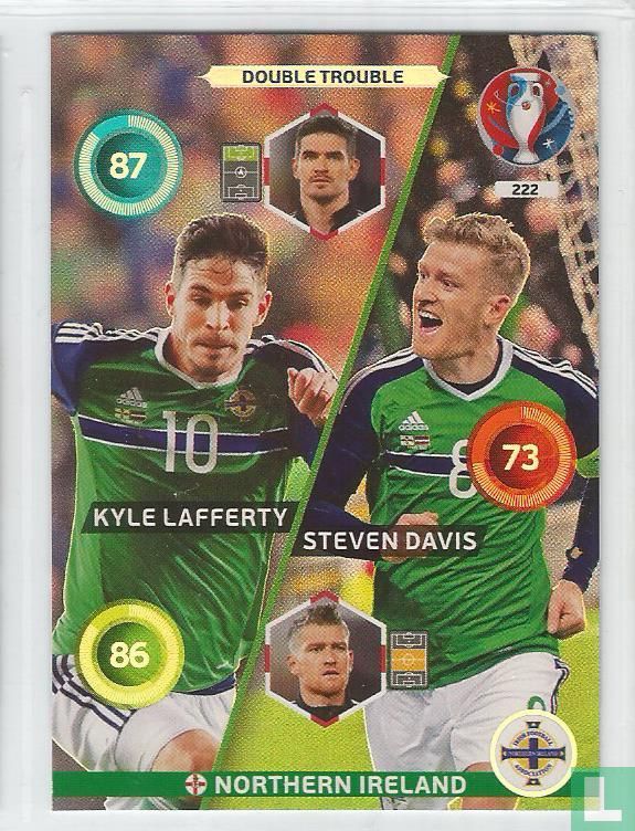 Kyle Lafferty/Steven Davis