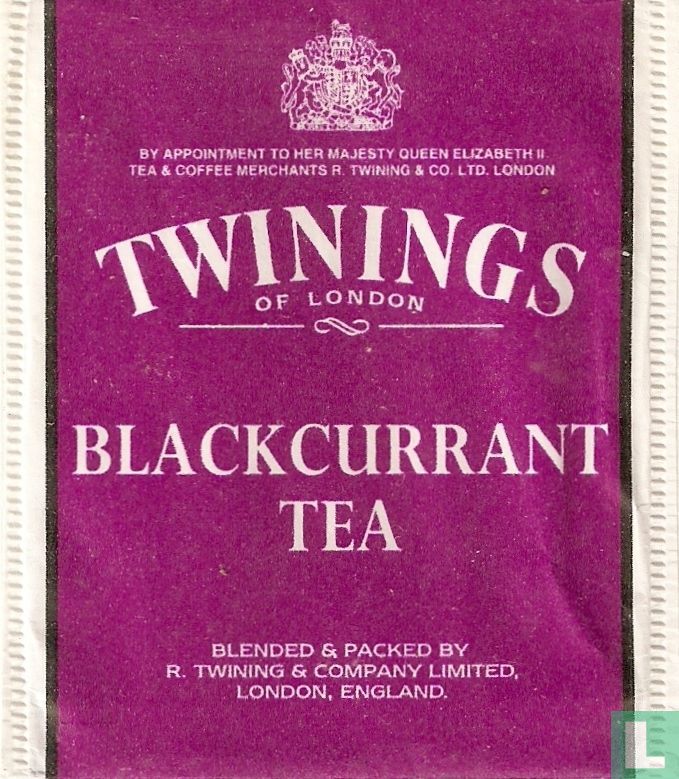 Blackcurrant Tea 