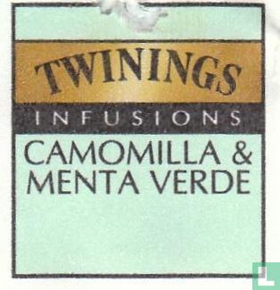 Camomilla & Menta Verde