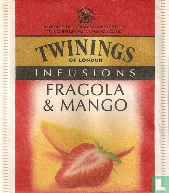 Fragola & Mango