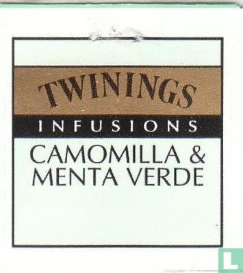 Camomilla & Menta Verde