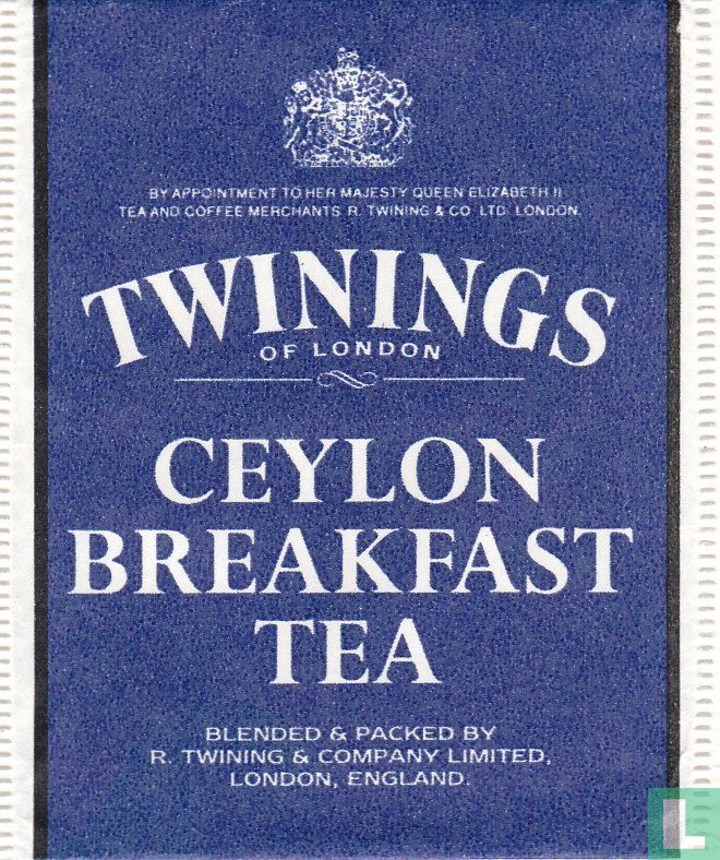 Ceylon Breakfast Tea
