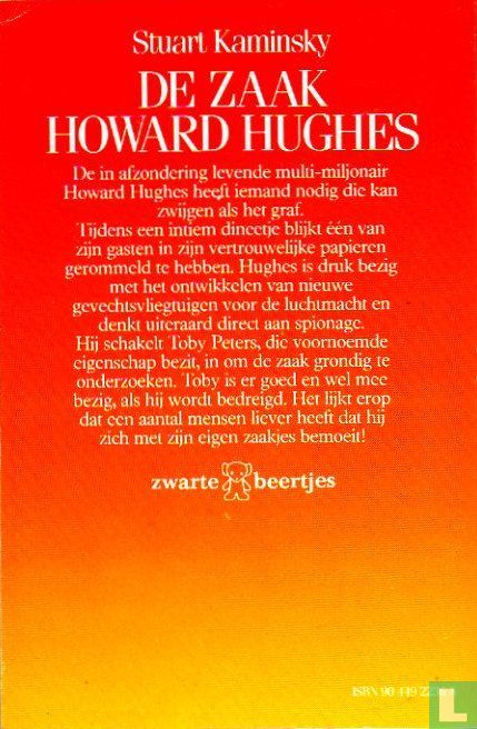 De zaak Howard Hughes