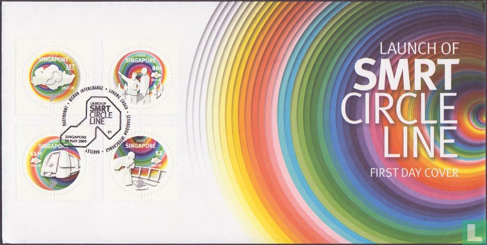 Opening Circle Line