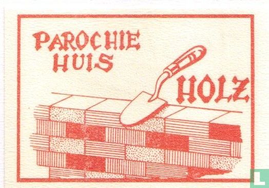 Parochiehuis Holz