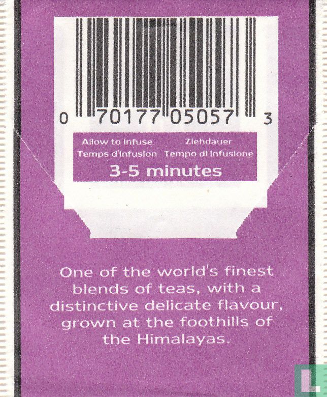 Darjeeling Tea