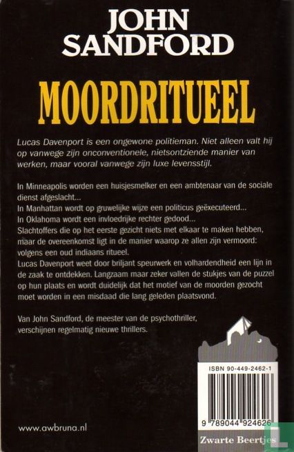 Moordritueel