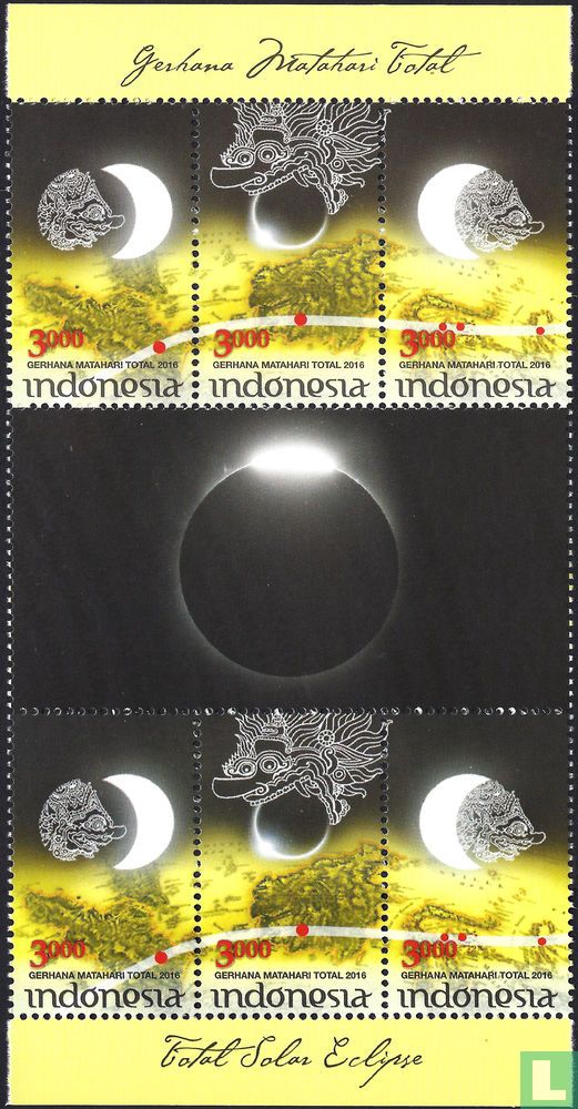 Total Solar Eclipse