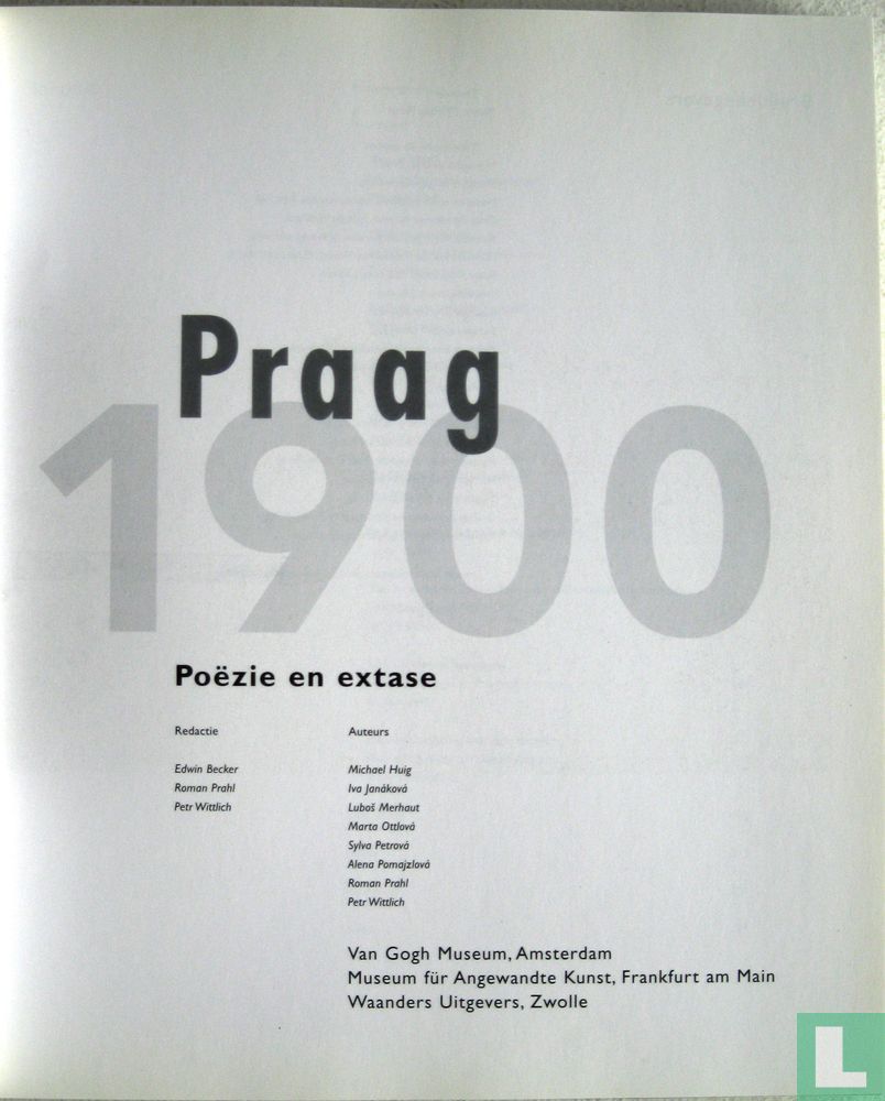 Praag 1900