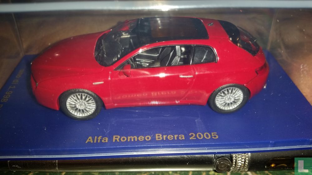 Alfa Romeo Brera