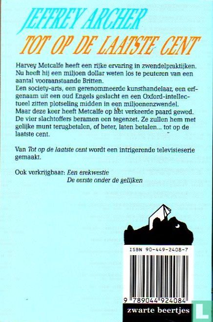 Tot op de laatste cent