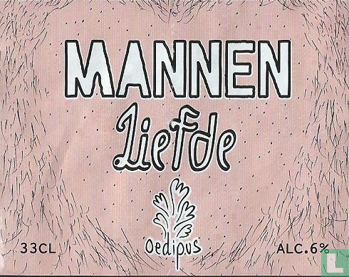 Mannenliefde