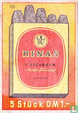 Rinas Zigarren
