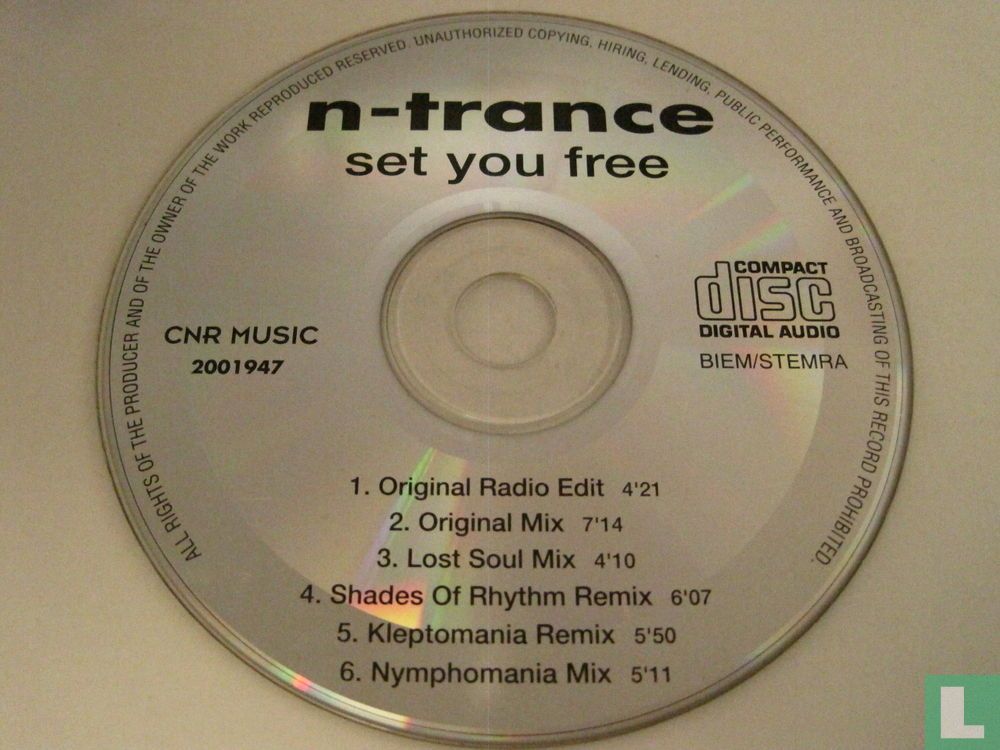 Set you Free