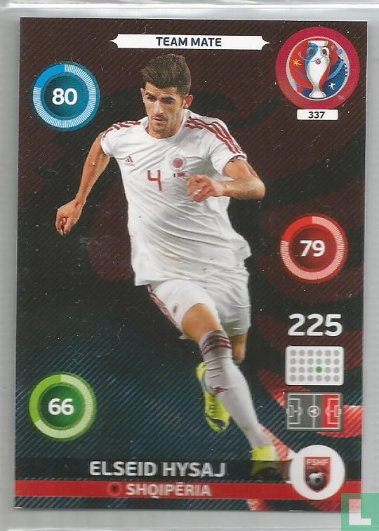 Elseid Hysaj