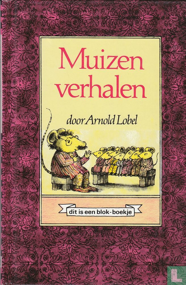 Muizenverhalen