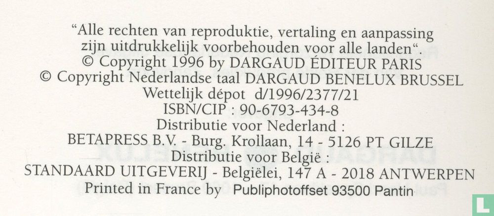 De dondervogel