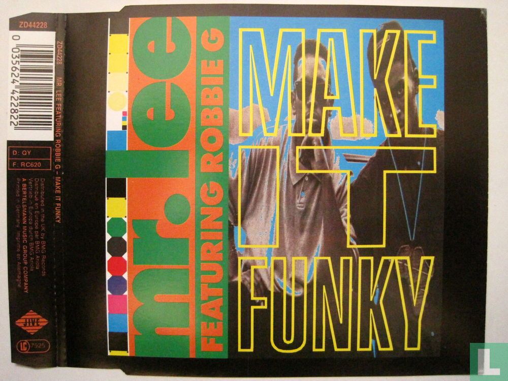 Make it Funky