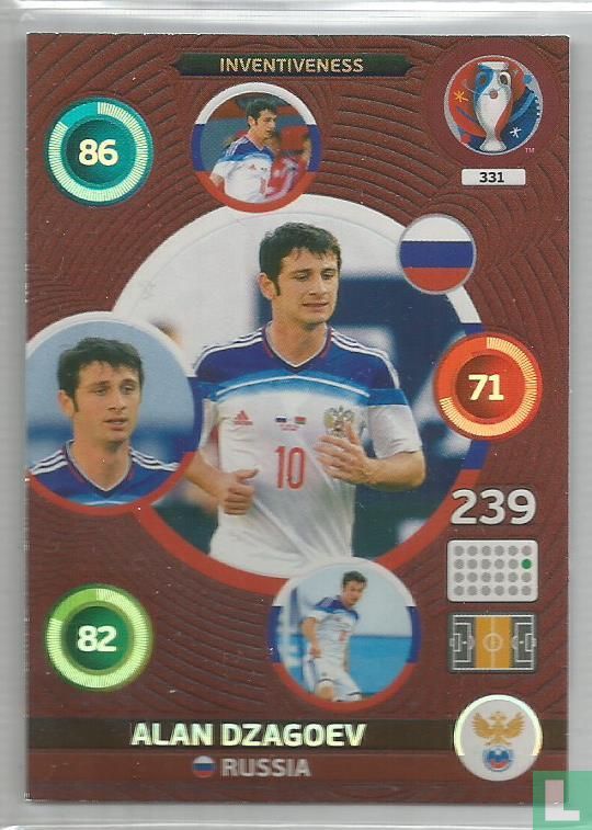 Alan Dzagoev