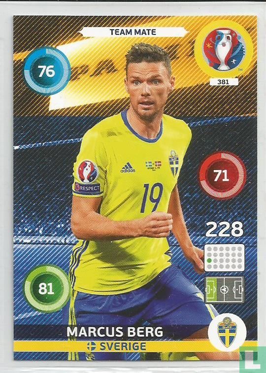 Marcus Berg