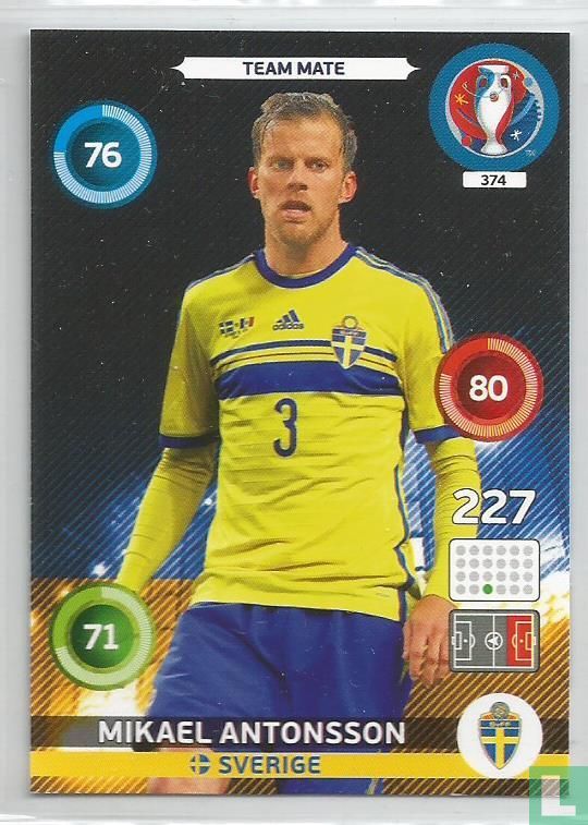 Mikael Antonsson