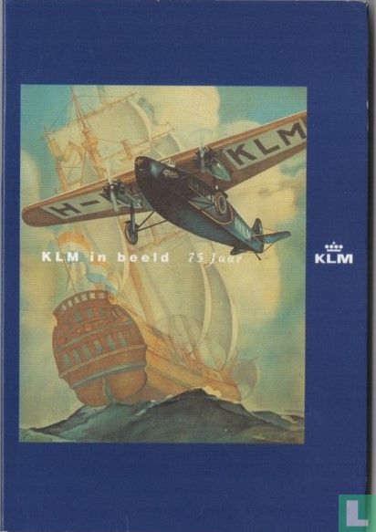 75 jaar KLM in Beeld