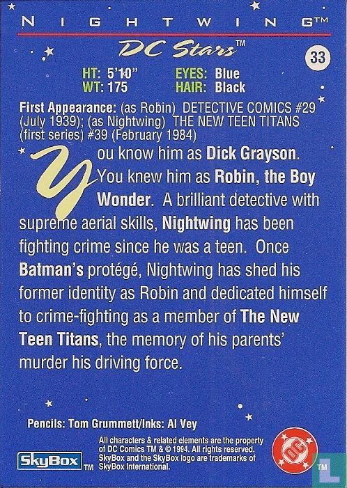 Nightwing