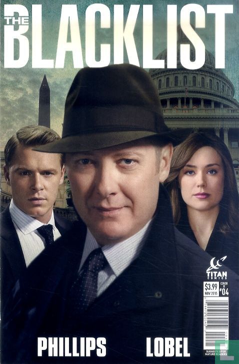 The Blacklist 4