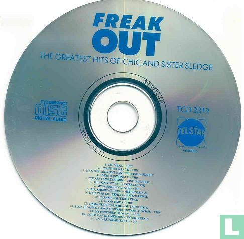 Freak out 