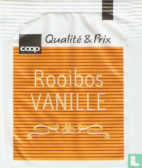 Rooibos Vanille 