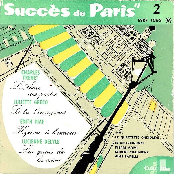 Succès de Paris 2