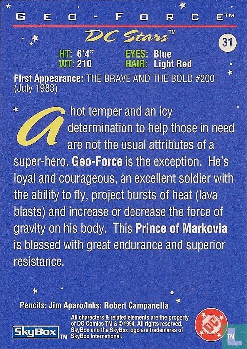 Geo Force