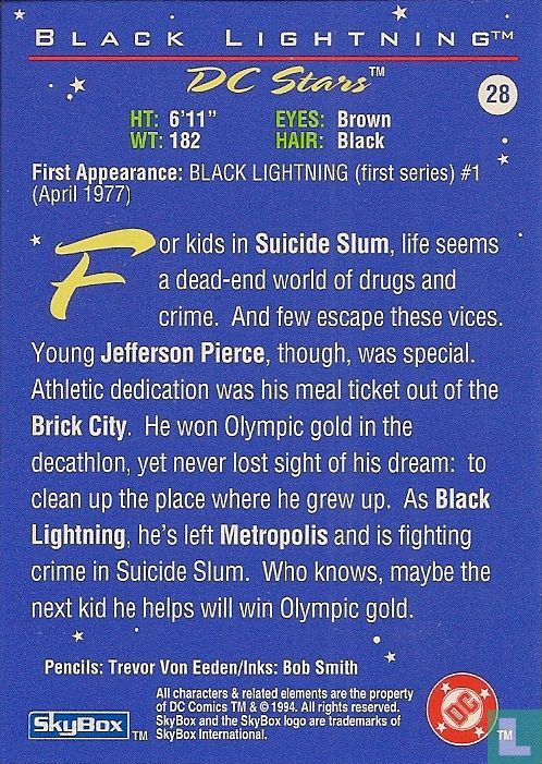 Black Lightning