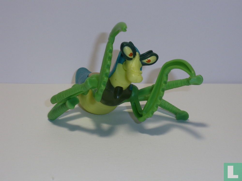 Panda Mantis Kung Fu Panda Master Mantis