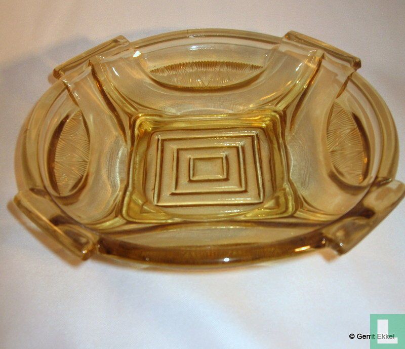 Flat dish Sigrid