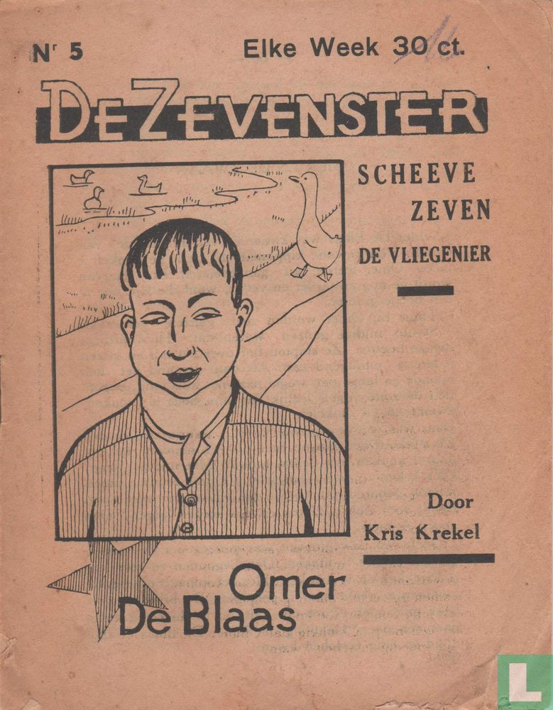 Omer de blaas
