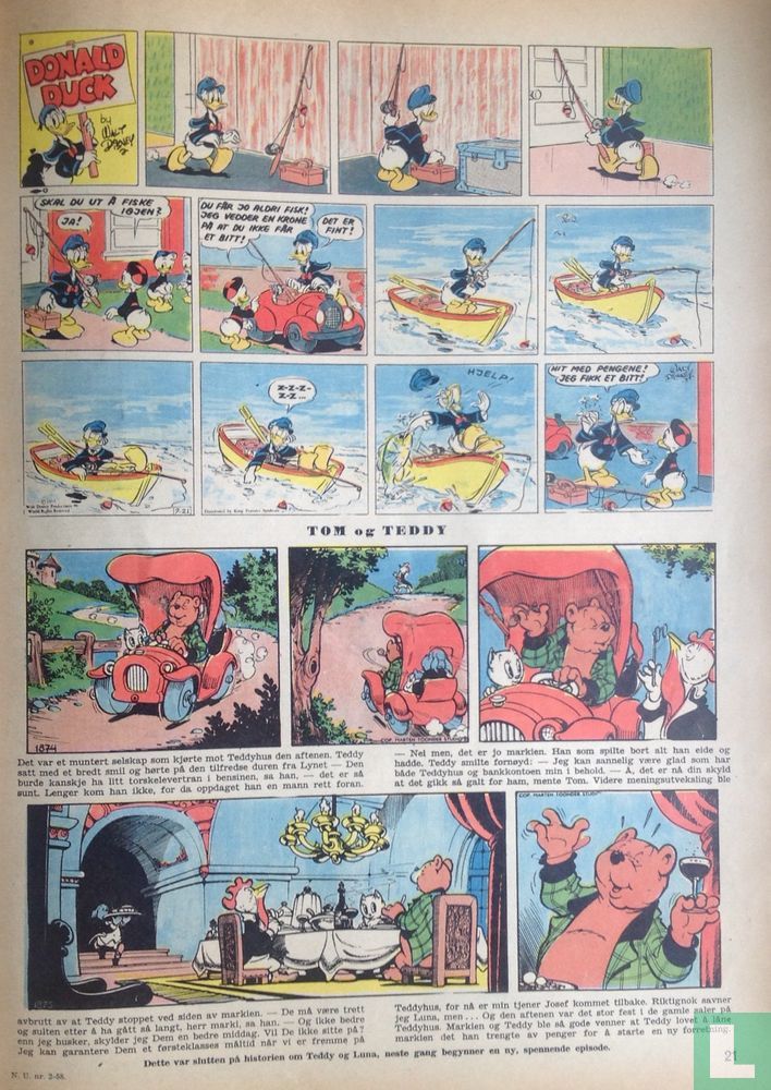 Norsk Ukeblad 2