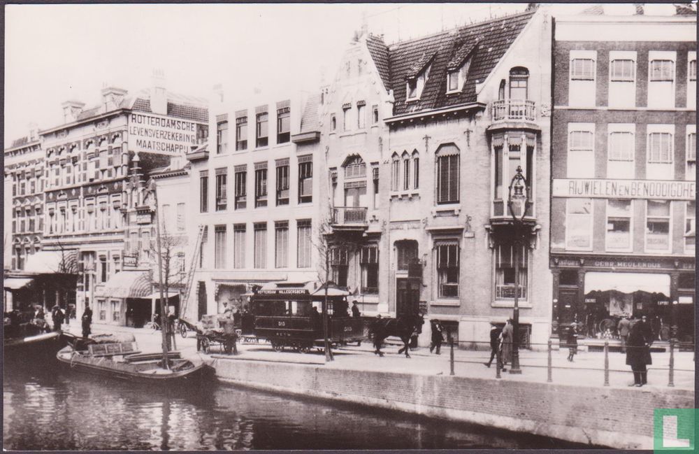 Schiekade
