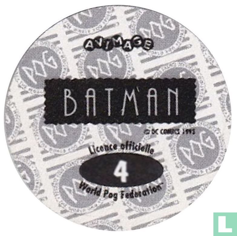Bruce Wayne