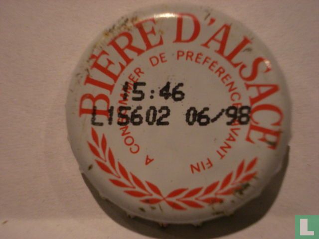 Biere d'Alsace