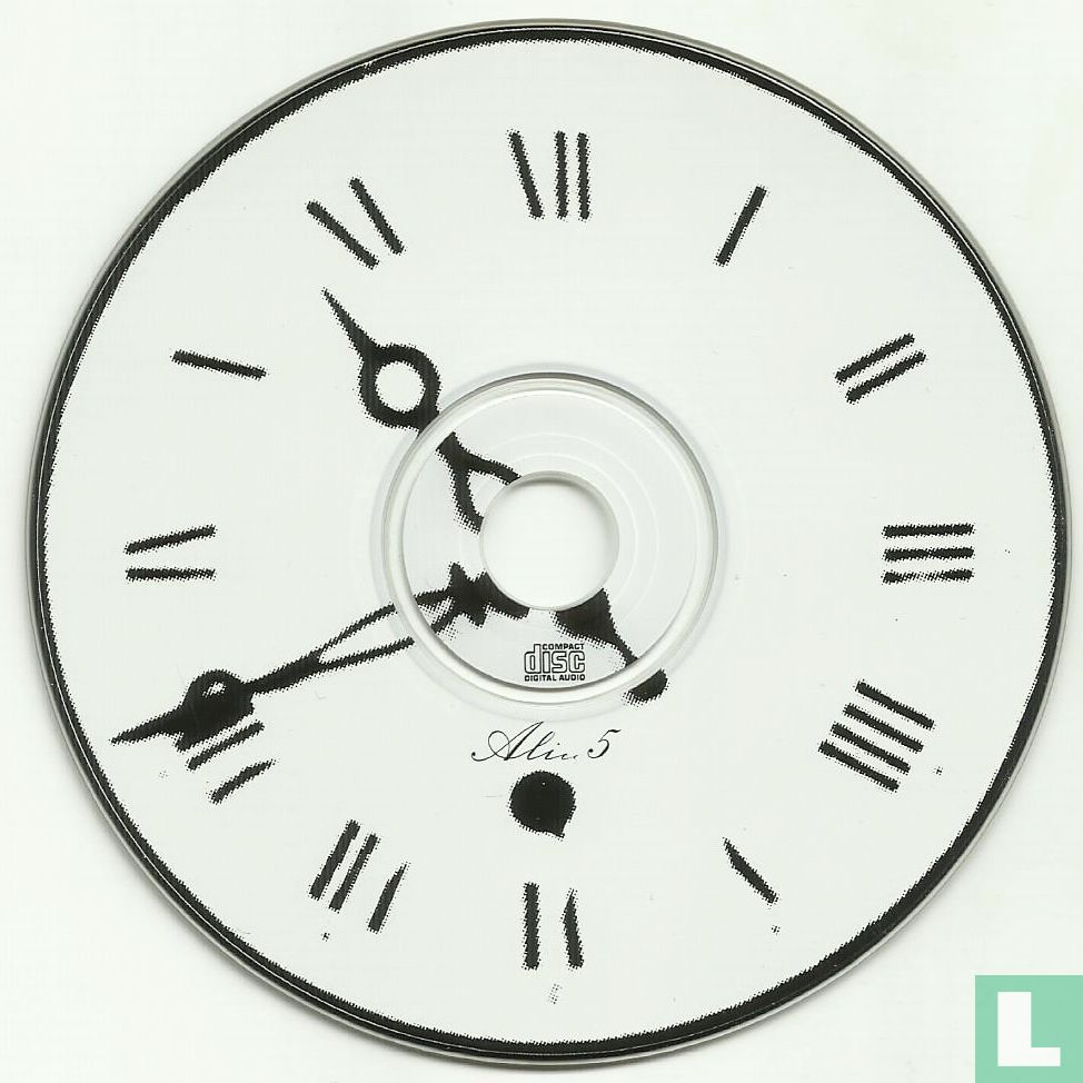 Alice in Wonderland No.5