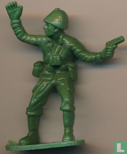 American officer