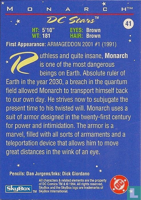 Monarch