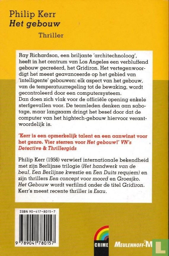 Het gebouw