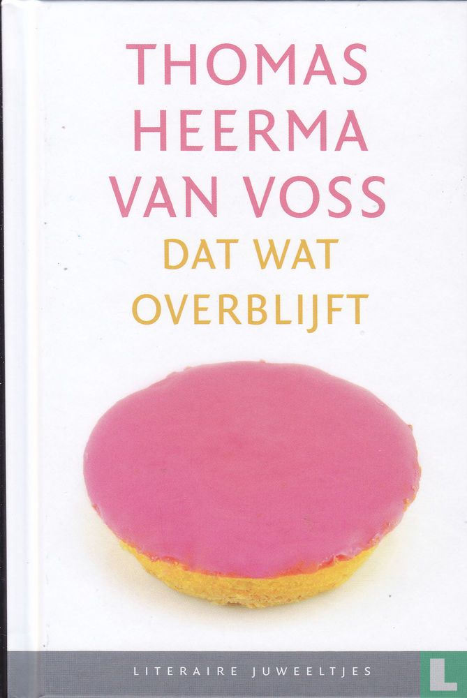 Dat wat overblijft