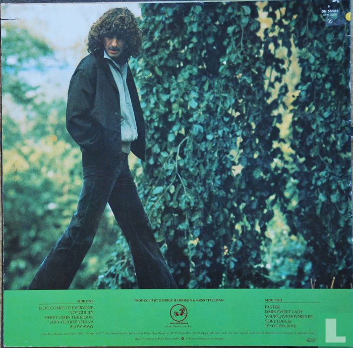George Harrison  