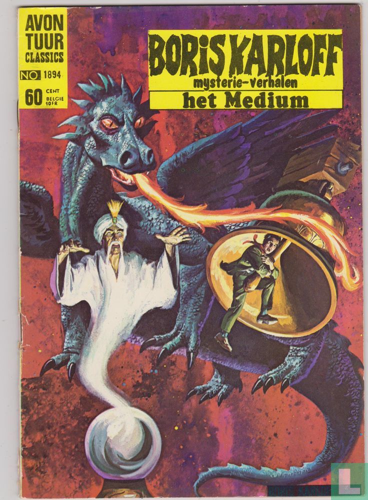 Het medium