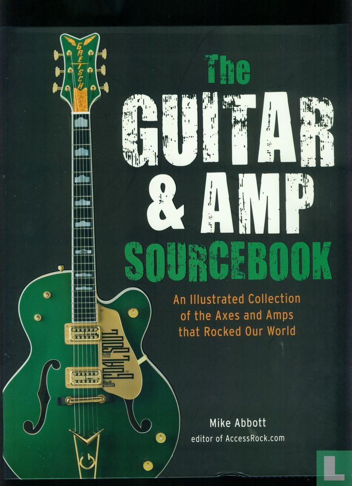 Sourcebooks Catalog.pdf The Guitar & Amp Sourcebook (2012) - Abbott, Mike - LastDodo