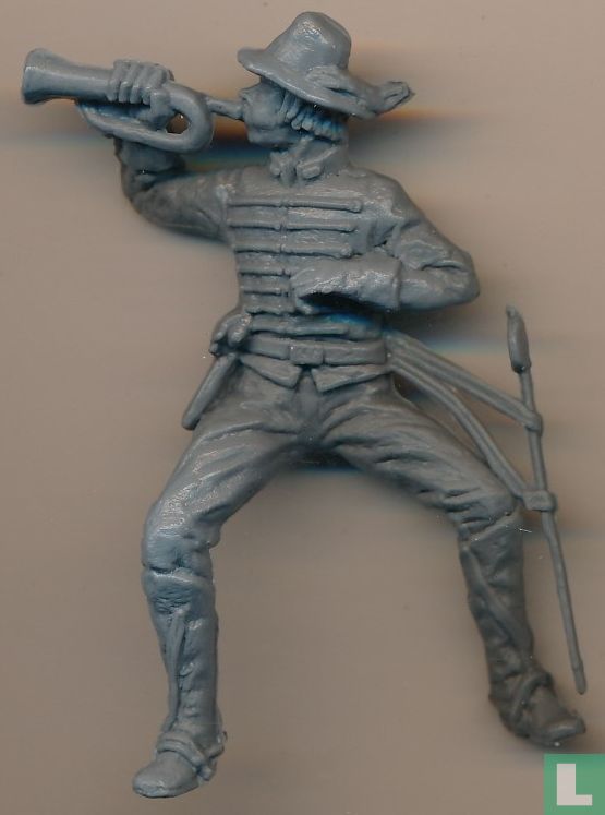 Confederate Cavalerist