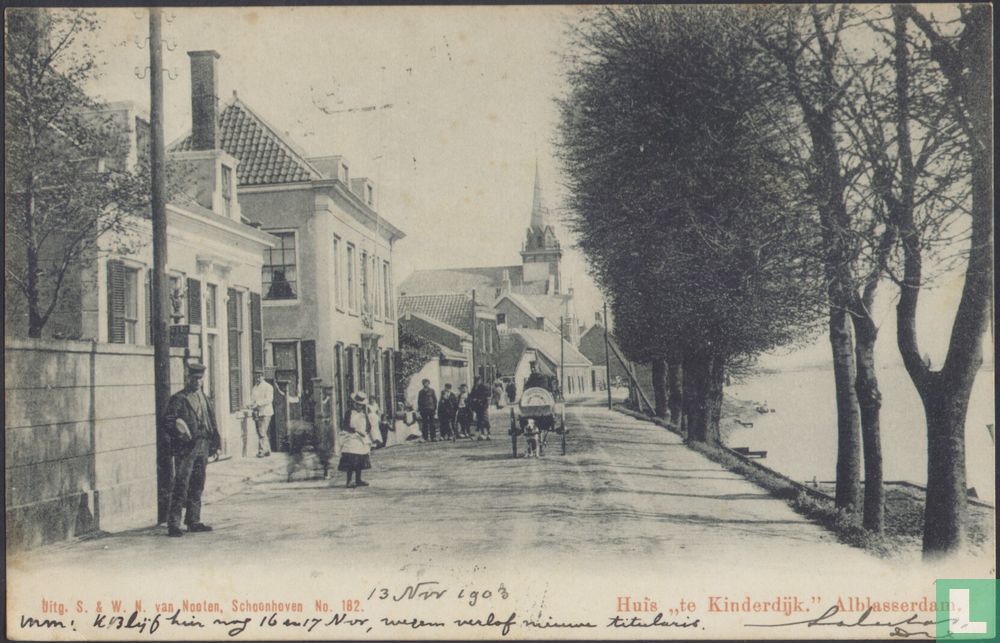 Huis "te Kinderdijk"